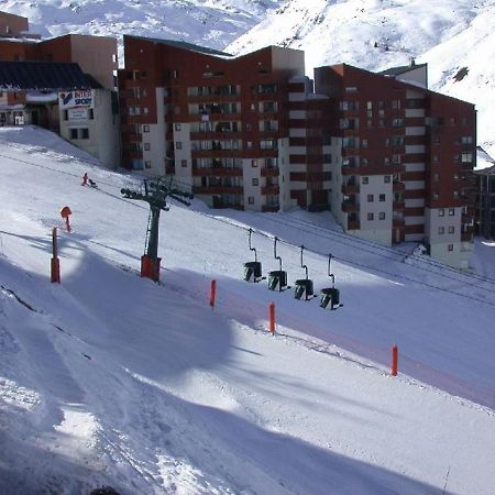 圣马丁德贝尔维尔Les Menuires: 2 Pieces, 4 Pers, Pied Des Pistes, Parking Gratuit - Fr-1-178-100公寓 外观 照片
