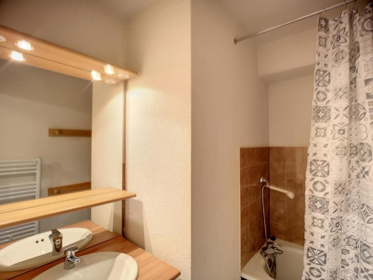 圣马丁德贝尔维尔Les Menuires: 2 Pieces, 4 Pers, Pied Des Pistes, Parking Gratuit - Fr-1-178-100公寓 外观 照片