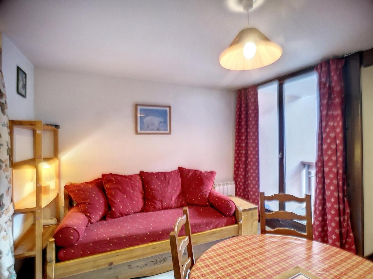 圣马丁德贝尔维尔Les Menuires: 2 Pieces, 4 Pers, Pied Des Pistes, Parking Gratuit - Fr-1-178-100公寓 外观 照片