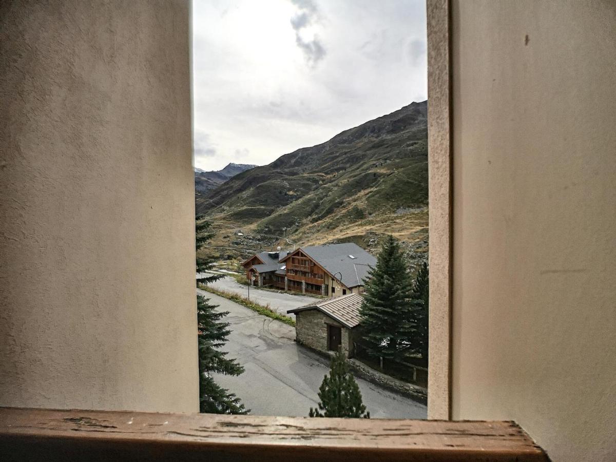 圣马丁德贝尔维尔Les Menuires: 2 Pieces, 4 Pers, Pied Des Pistes, Parking Gratuit - Fr-1-178-100公寓 外观 照片